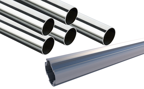 铝合金管和不锈钢管哪个结实？